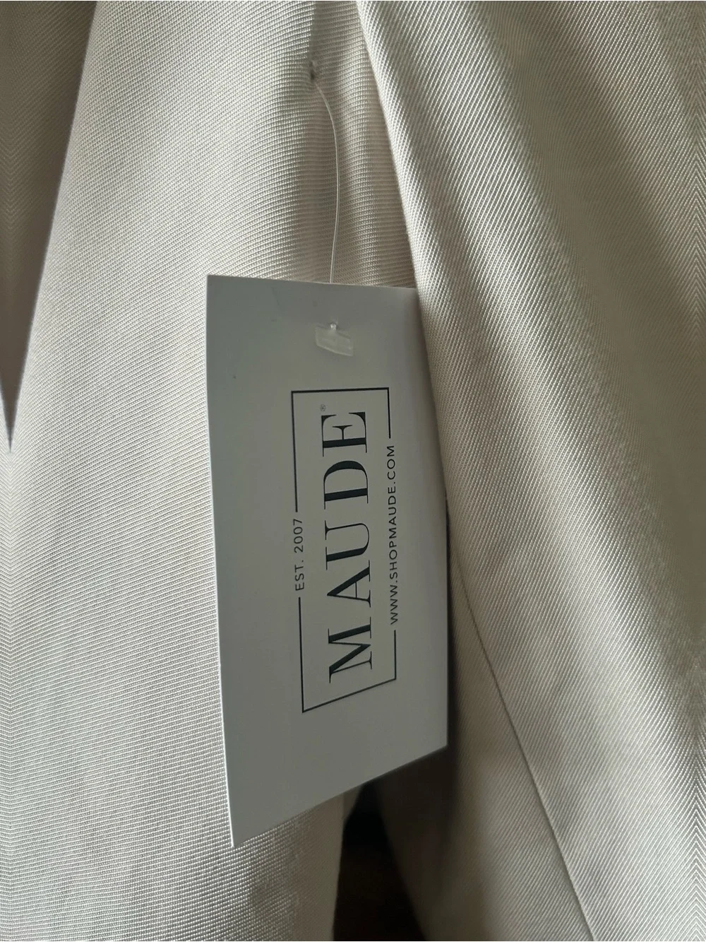 NWT Wishlist Apparel Women’s Button Down Double Breasted Blazer. Small
